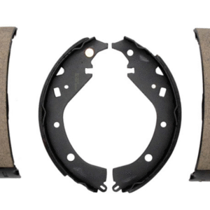 JGO ZAPATAS TRASERAS AWD 9 PULGADAS