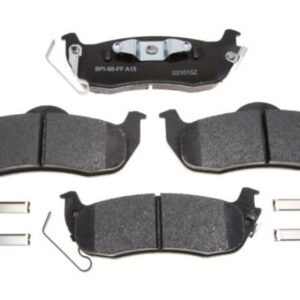 JGO FRICCIONES TRASERAS