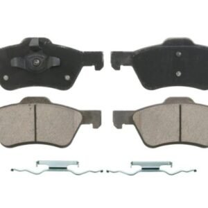 JGO FRICCIONES FRONTAL FRENO DISCO ATRAS