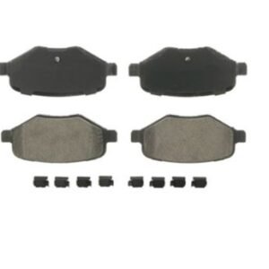 JGO FRICCIONES TRASERAS