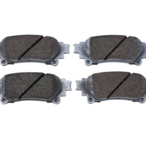 JGO FRICCIONES TRASERAS