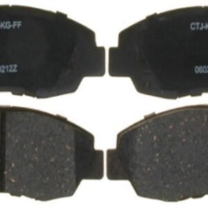 JGO FRICCIONES FRONTALES DX HF LX M/T