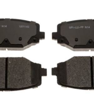 JGO FRICCIONES TRASERAS