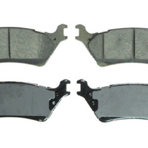 JGO FRICCIONES TRASERAS FRENO MECANICO