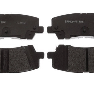 JGO FRICCIONES TRASERAS ALTO RENDIMIENTO