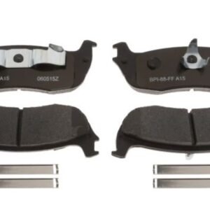 JGO FRICCIONES TRASERAS