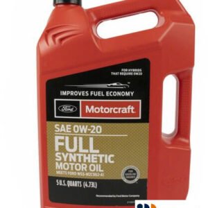 ACEITE MOTOR 0W205 5/4 FULL SINTETICO