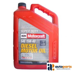 ACEITE MOTOR 15W40  5/4