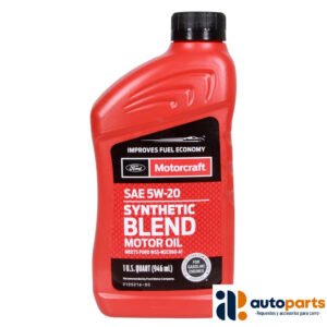 ACEITE MOTOR 5W20 1/4 SINTETICO