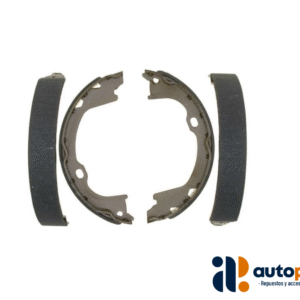 JGO FRICCIONES EMERGENCIA TRASERAS