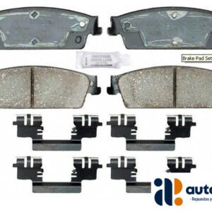 JGO FRICCIONES TRASERAS