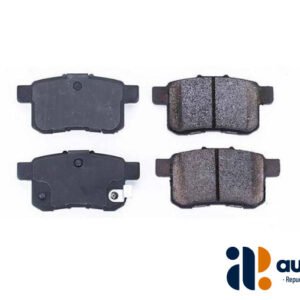 JGO FRICCIONES TRASERAS