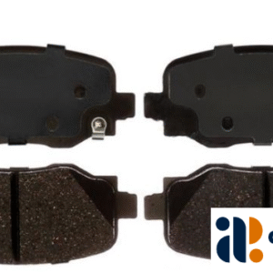 JGO FRICCIONES TRASERAS