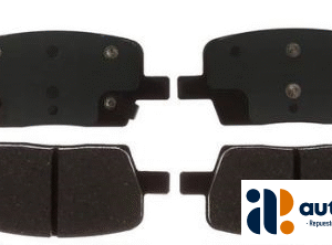 JGO FRICCIONES TRASERAS