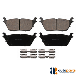 JGO FRICCIONES TRASERAS