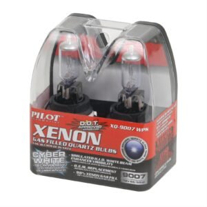 JGO BOMBILLO LUZ ZENON 9007 - ALTA Y BAJA