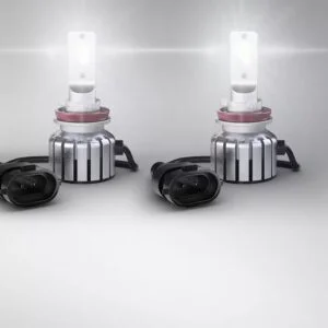 JGO BOMBILLO LUZ LED H11 - LUZ NEBLINERA