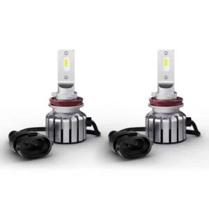 JGO BOMBILLO LUZ LED H11 - LUZ BAJA