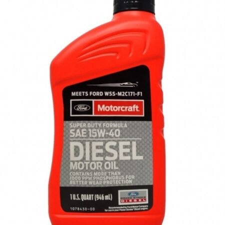 ACEITE MOTOR 15W40  1/4