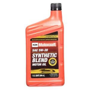 ACEITE MOTOR 5W30 1/4 SINTETICO