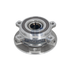 BUFA RUEDA FRONTAL JEEP SIN PAQUETE TODO TERRENO