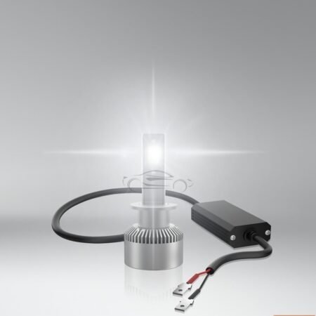 JGO BOMBILLO LUZ LED H1 - LUZ NEBLINERA