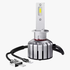 JGO BOMBILLO LUZ LED H1 - LUZ ALTA