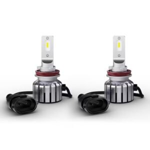 JGO BOMBILLO LUZ LED H11 - LUZ ALTA