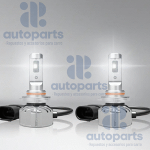 JGO BOMBILLO LUZ LED 9145 - LUZ NEBLINERA