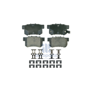 JGO FRICCIONES TRASERAS