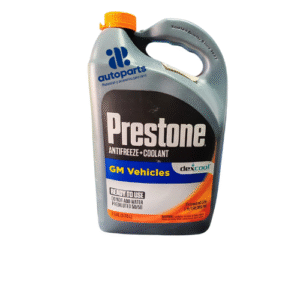 COOLANT PRESTONE GM