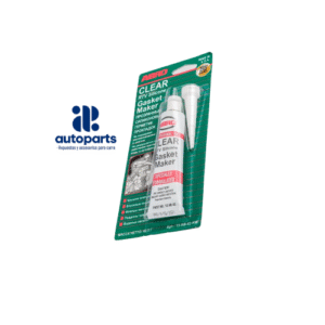 SILICON BLIST TRANSPARENTE