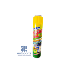FOAM CLEAN ASIENTO AUTO ABRO