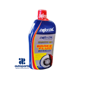 LIQUIDO FRENO DEXXOIL 945ML