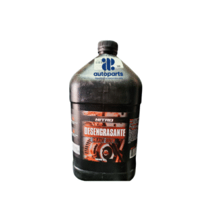 DESENGRANSANTE EHD NITRO