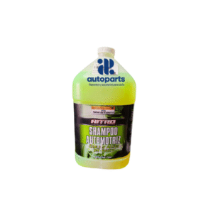 SHAMPOO AUTOMOTRIZ