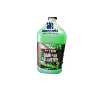 SHAMPOO AUTOMOTRIZ