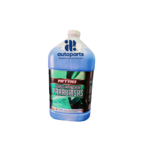 FLUIDO LIMPIADOR PARABRISAS