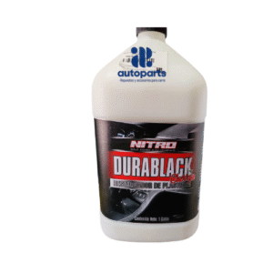 RESTAURADOR PLASTICO DURABLACK