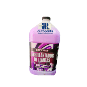 ABRILLANTADOR LLANTAS