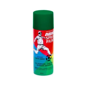 ABRO PINTURA SPRAY VERDE IRLANDES