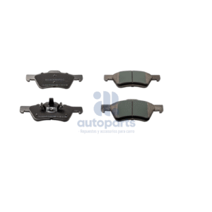 JGO FRICCIONES DELANTERAS