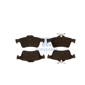 JGO DE FRICCIONES TRASERAS