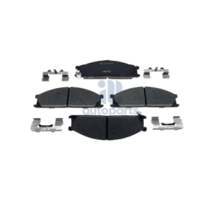 JGO DE FRICCIONES FRONTALES