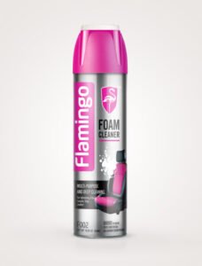 FLAMINGO MULTI PURPOSE FOAM CLEANER