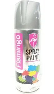 FLAMINGO SPRAY PINTURA CROMADO