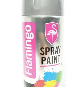 FLAMINGO SPRAY PINTURA CROMADO