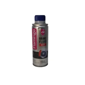 FLAMINGO BRAKE FLUID DOT4