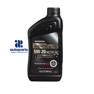 ACEITE MOTOR HONDA 5W20 QT