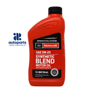 ACEITE MOTOR FORD 5W20 QT